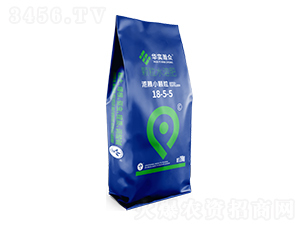 颗粒水溶肥18-5-5-华奕瀚众