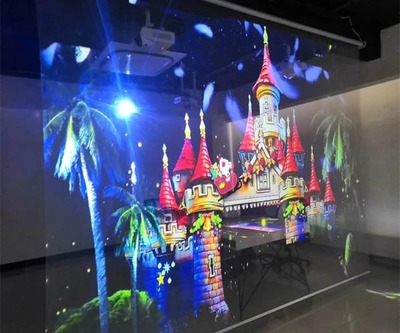 3d全息纱幕投影报价-全息纱幕投影报价-华奕科技